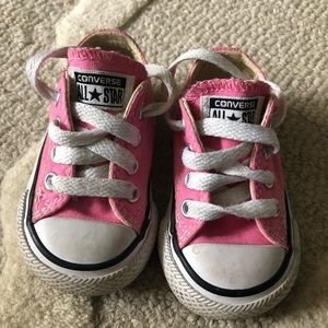 Converse All Star / Chuck Taylor shoes